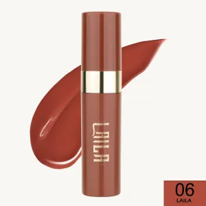 MARS Cinemagic Colored Lasting Lip Gloss – Shade 06 Laila (2.4 gm)